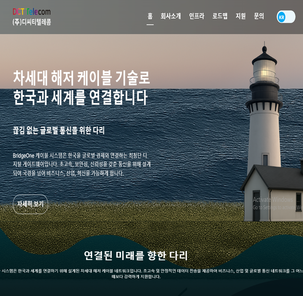 dct telecom portfolio